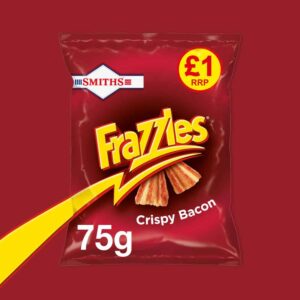 Are Frazzles Vegetarian?