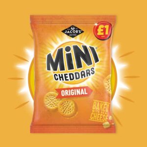 Are Mini Cheddars Vegetarian?
