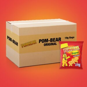 36x Pom-Bear Original 19g