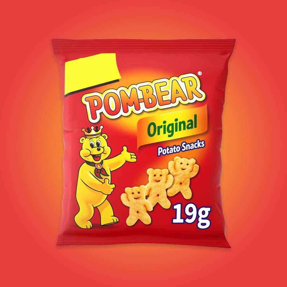 36x Pom-Bear Original 19g