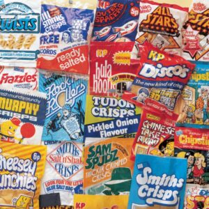 What Crisps Were Popular In The 80s?