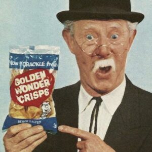Does Golden Wonder still exist?