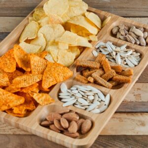 Are Crisps A Healthy Snack?