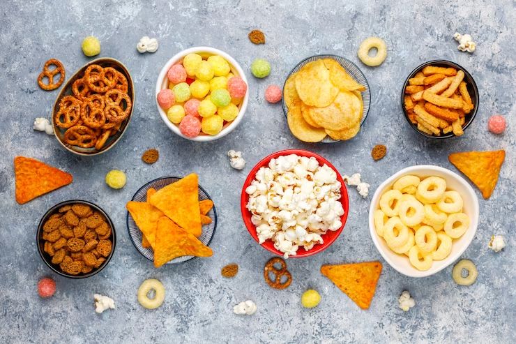 snacks