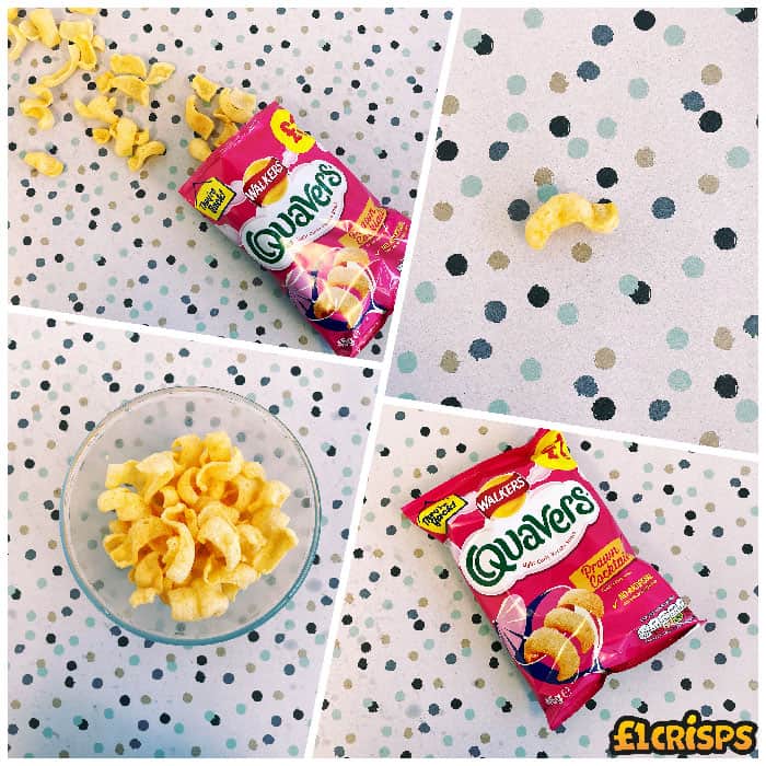 Walkers Quavers Prawn Cocktail 54g