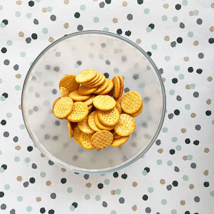 Jacob’s Mini Cheddars Smokey BBQ 90g – (£1.25 Bag)