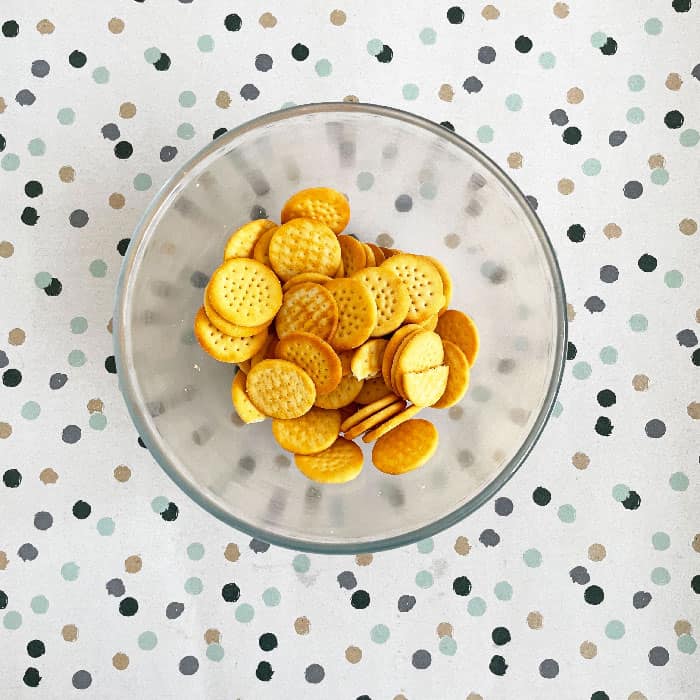 Jacob’s Mini Cheddars Red Leicester 90g – (£1.25 Bag)