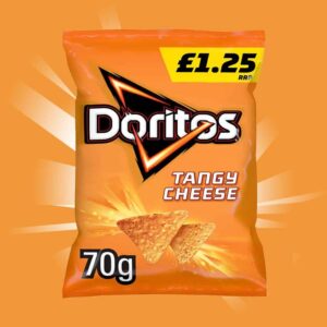 Doritos Tangy Cheese 70g