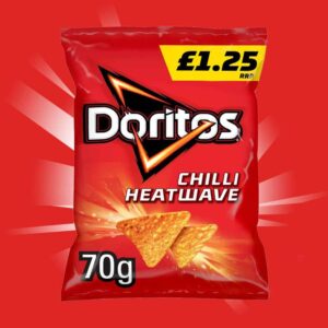 Doritos Chilli Heatwave 70g