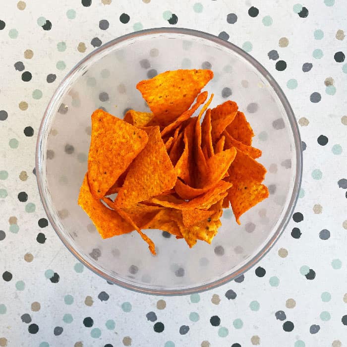 Doritos Flamin’ Hot Tangy Cheese 70g