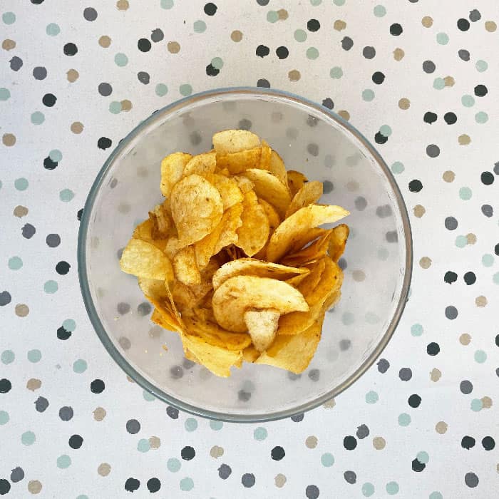 Golden Wonder Smoked Bacon 65g – (£1 Bag)