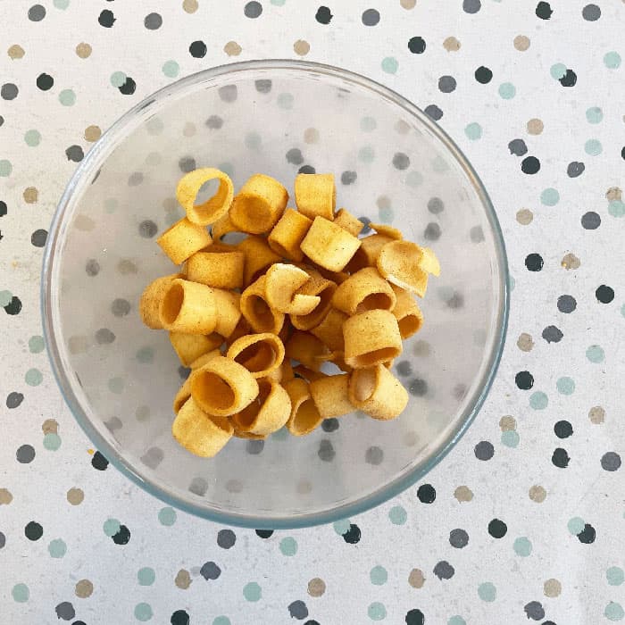 Hula Hoops Big Hoops BBQ 70g
