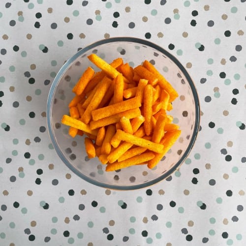 Seabrook Cheese and Bacon Loaded Fries 80g – (£1 Bag)