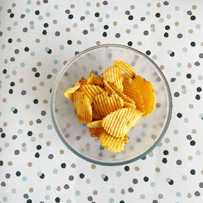McCoy’s Cheddar & Onion 65g