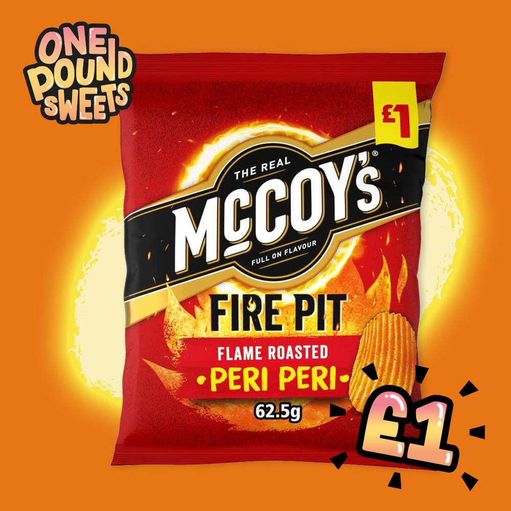 mccoys fire pit.