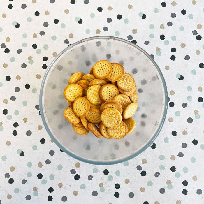 Jacob’s Mini Cheddars Cheese & Pickle 90g – (£1.25 Bag)
