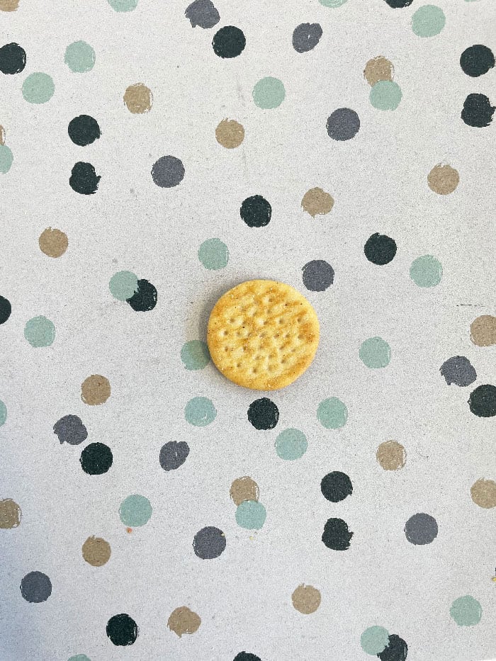 Jacob’s Mini Cheddars Cheese & Pickle 90g – (£1.25 Bag)