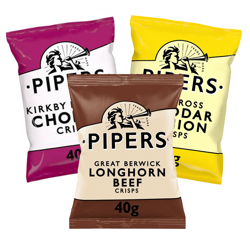 Pipers Crisps