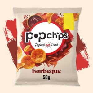 Popchips Barbeque 50g