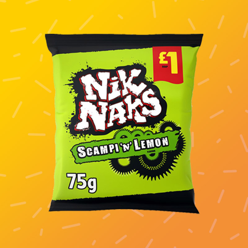 Can You Buy Nik Naks In The UK?