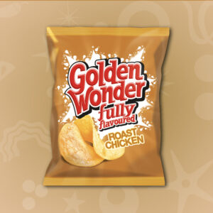 Golden Wonder Roast Chicken 32g