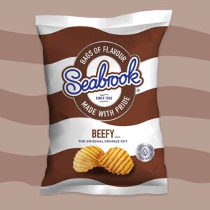 Seabrook Beefy 32g
