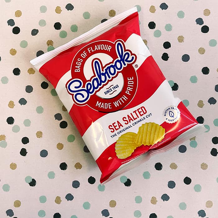 Box of 8 – Seabrook Variety 5pk – (Multipack)
