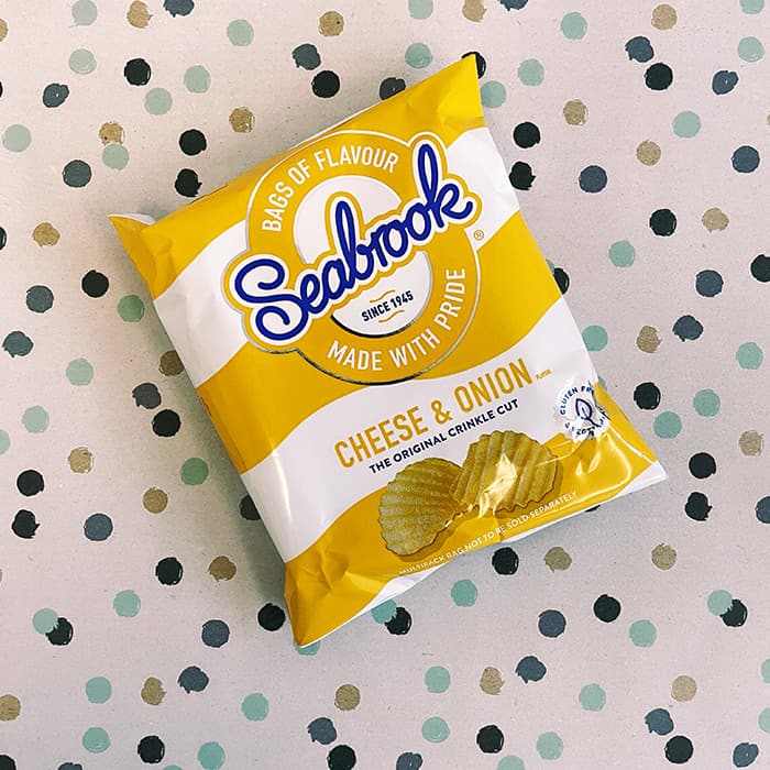 Box of 8 – Seabrook Variety 5pk – (Multipack)