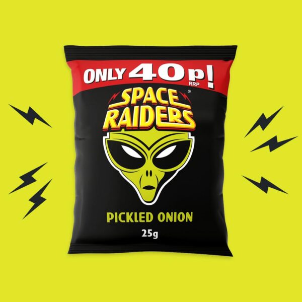 Space Raiders Crisps: The Complete Guide | One Pound Crisps
