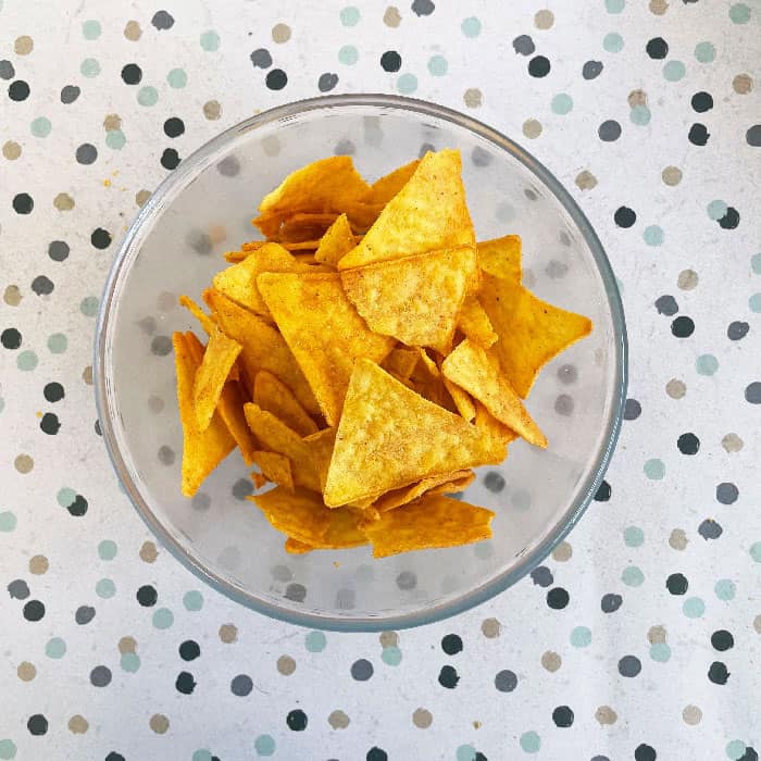 Wanted Tortilla Chips Chilli 150g