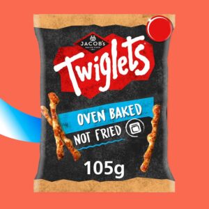 Jacob's Twiglets 105g