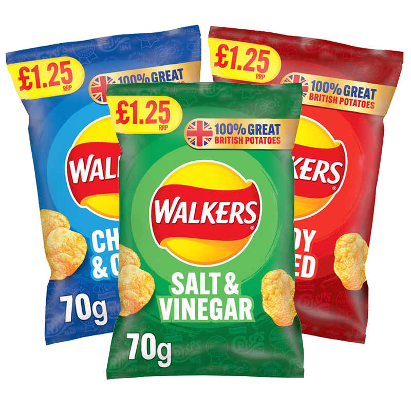 Walkers Crisps