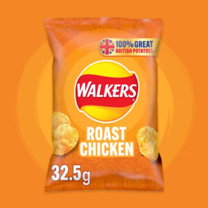 Walkers Roast Chicken 32.5g