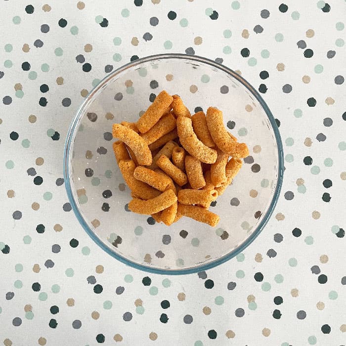 Wheat Crunchies Bacon 70g
