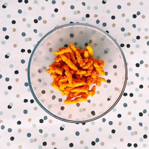 Wotsits Crunchy Sweet & Spicy Flamin Hot 60g
