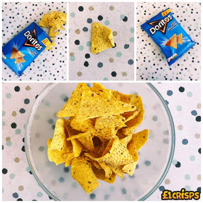 18x Doritos Cool Original 70g