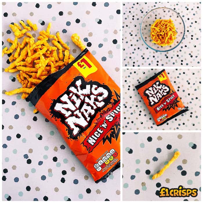 Nik Naks Flavours Ranked All 3 Reviewed One Pound Crisps Nik Naks Flavours Ranked All 3 Reviewed One Pound Crisps