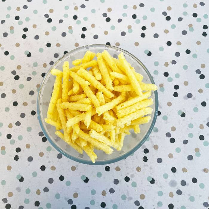 18x Smiths Chipsticks Salt ‘n’ Vinegar 82g