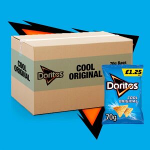 18x Doritos Cool Original 70g