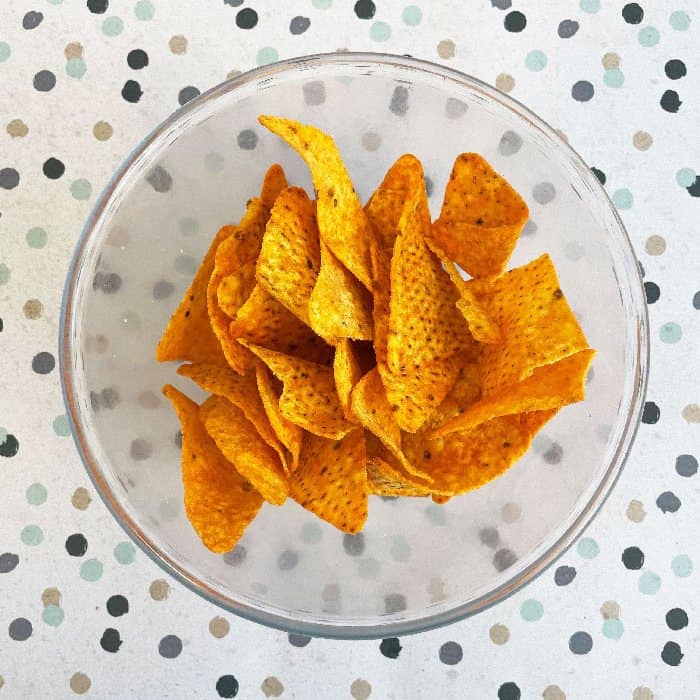 18x Doritos Chilli Heatwave 70g