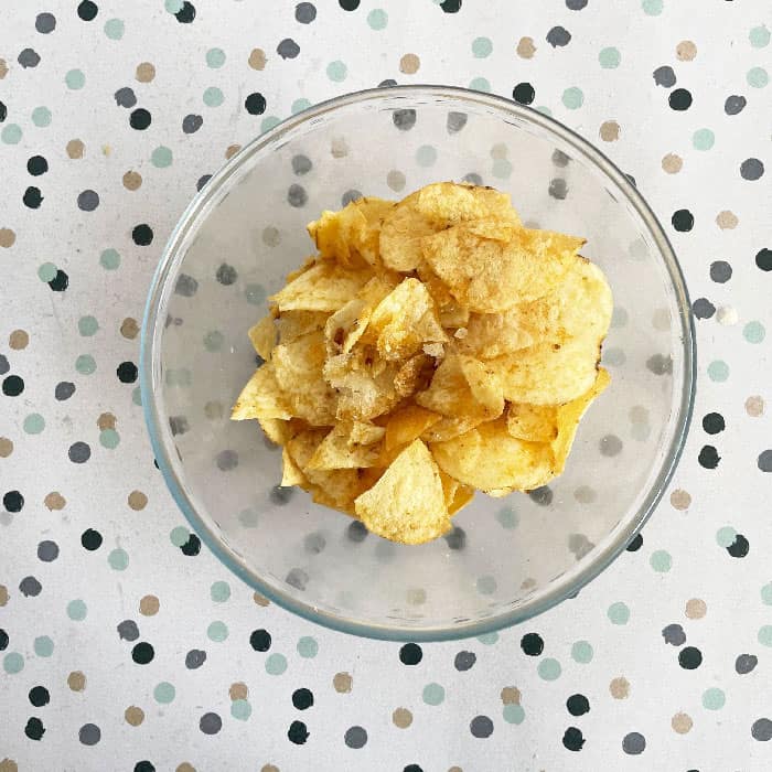 18x Kettle Chips Sea Salt & Balsamic Vinegar of Modena 40g