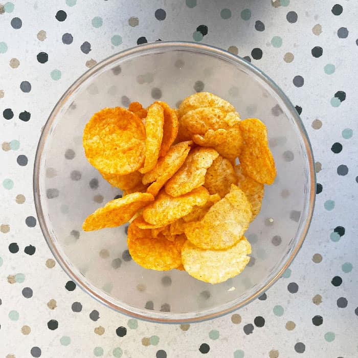 16x Popchips Barbeque 50g