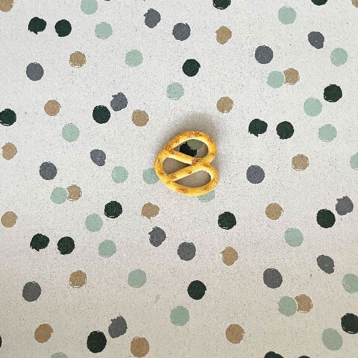 14x Penn State Sour Cream & Chive Pretzels 120g