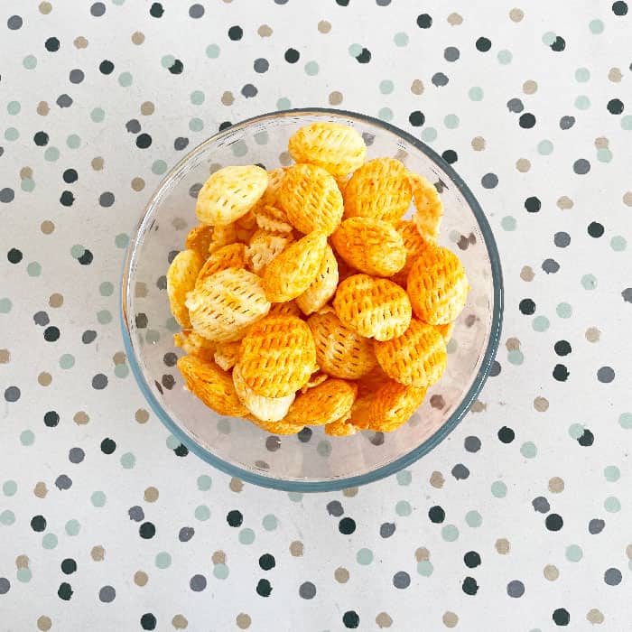 18x Golden Wonder Saucers Barbecue 40g