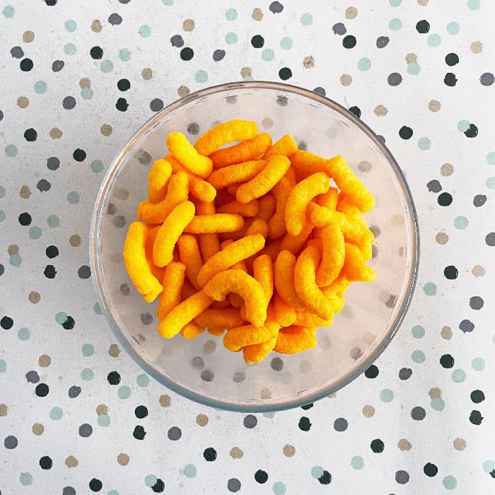 18x Walkers Wotsits Cheese 60g