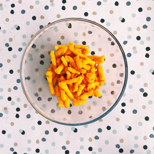 15x Wotsits Crunchy Really Cheesy 60g