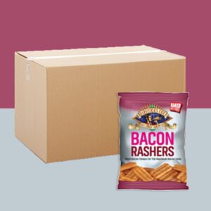 Box of 24 - Directors Cut Bacon Rashers 50g