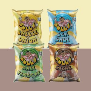 24x Bully Mixed Case 40g
