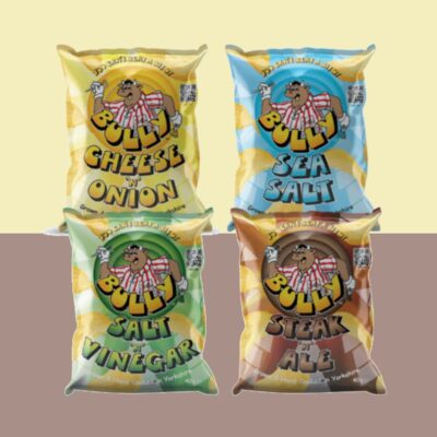 24x Bully Mixed Case 40g
