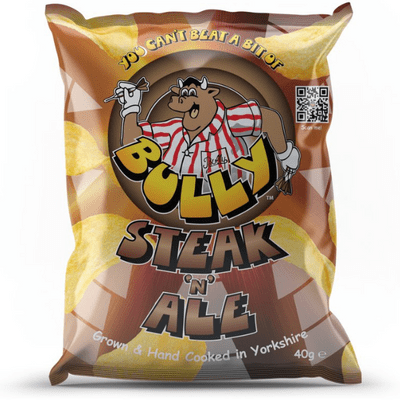 24x Bully Mixed Case 40g